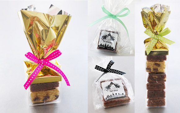 Fat Witch Favors packaging