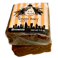Small Ginger Brownie