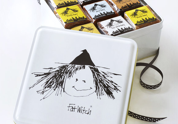 Fat Witch Gift Box